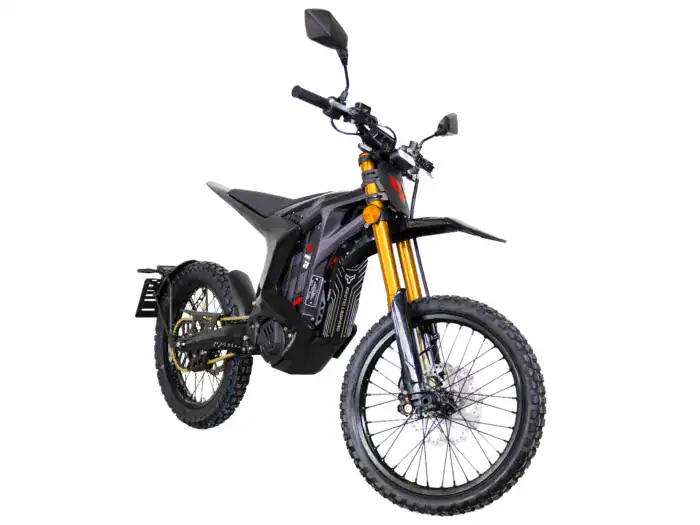 Arctic Leopard XE PRO R L1e – 26 kW | 74V 60Ah - Afbeelding 20