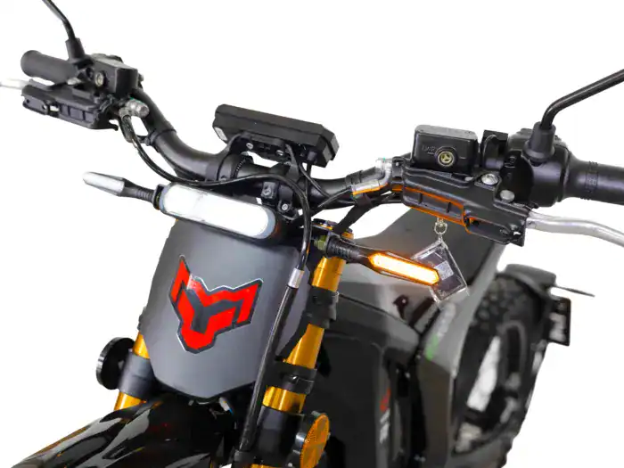 Arctic Leopard XE PRO R L1e – 26 kW | 74V 60Ah - Afbeelding 19
