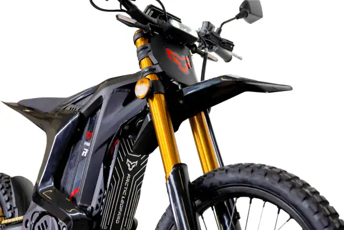 Arctic Leopard XE PRO R L1e – 26 kW | 74V 60Ah - Afbeelding 17