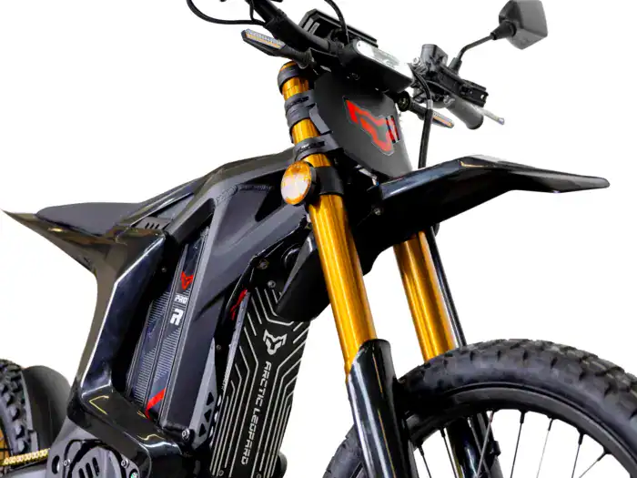 Arctic Leopard XE PRO R L1e – 26 kW | 74V 60Ah - Afbeelding 16