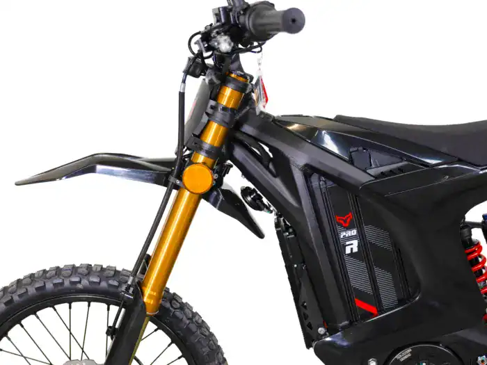 Arctic Leopard XE PRO R L1e – 26 kW | 74V 60Ah - Afbeelding 13