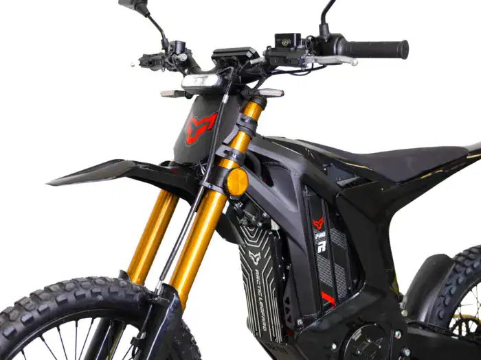 Arctic Leopard XE PRO R L1e – 26 kW | 74V 60Ah - Afbeelding 9
