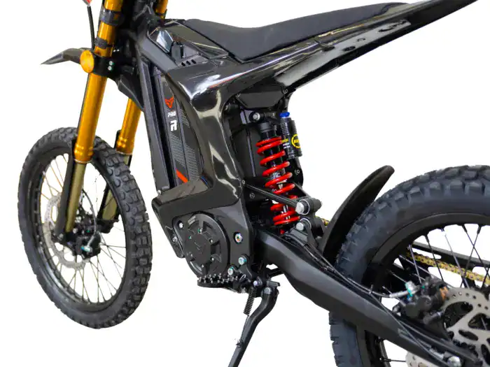 Arctic Leopard XE PRO R L1e – 26 kW | 74V 60Ah - Afbeelding 8