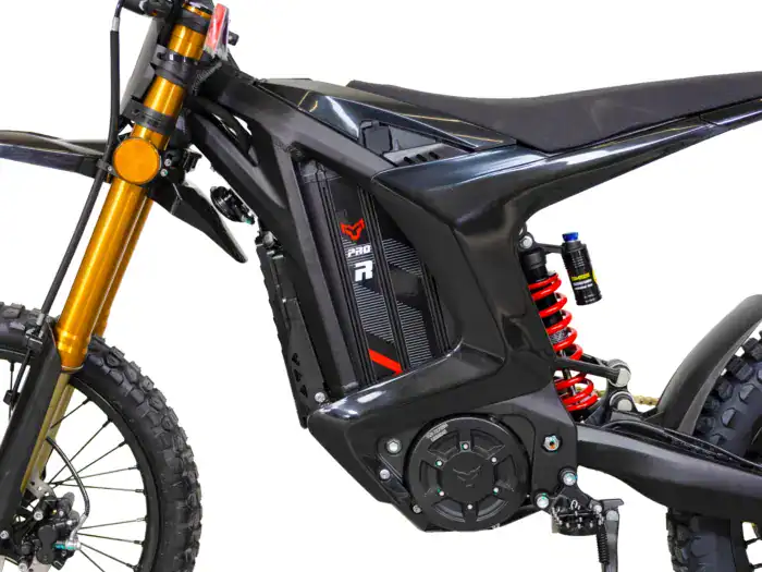 Arctic Leopard XE PRO R L1e – 26 kW | 74V 60Ah - Afbeelding 3