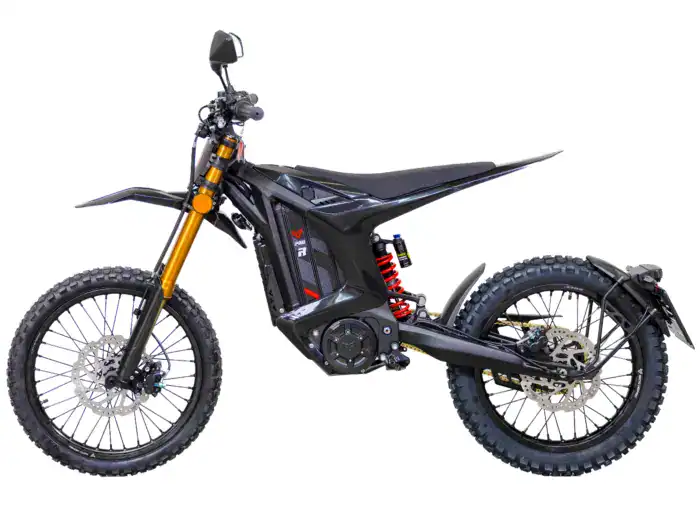 Arctic Leopard XE PRO R L1e – 26 kW | 74V 60Ah
