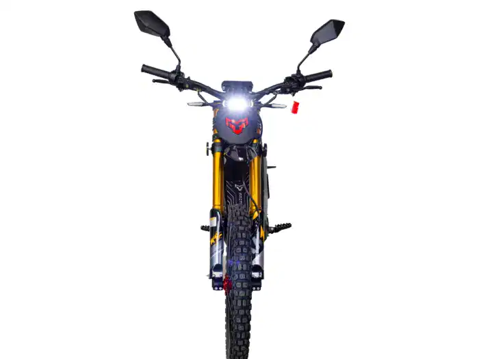 Arctic Leopard XE PRO S L1e – 20 kW | 74V 60Ah - Afbeelding 3