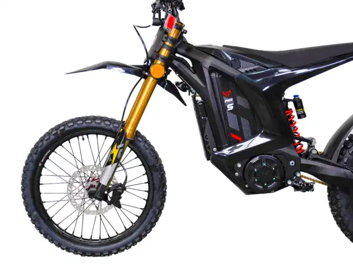 Arctic Leopard XE PRO S L1e – 20 kW | 74V 60Ah - Afbeelding 5