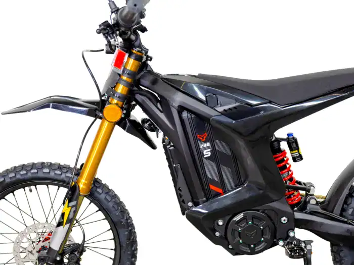 Arctic Leopard XE PRO S L1e – 20 kW | 74V 60Ah - Afbeelding 6
