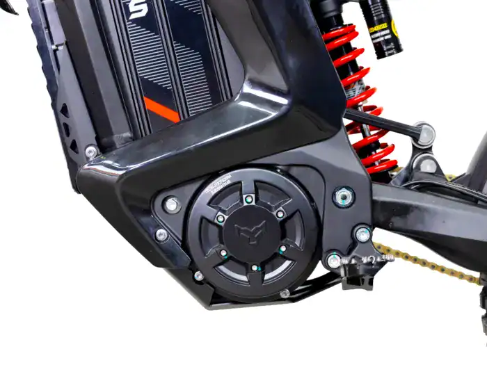 Arctic Leopard XE PRO S L1e – 20 kW | 74V 60Ah - Afbeelding 7