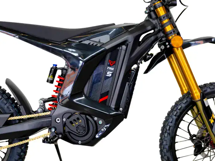 Arctic Leopard XE PRO S L1e – 20 kW | 74V 60Ah - Afbeelding 16