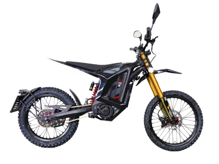 Arctic Leopard XE PRO S L1e – 20 kW | 74V 60Ah - Afbeelding 19