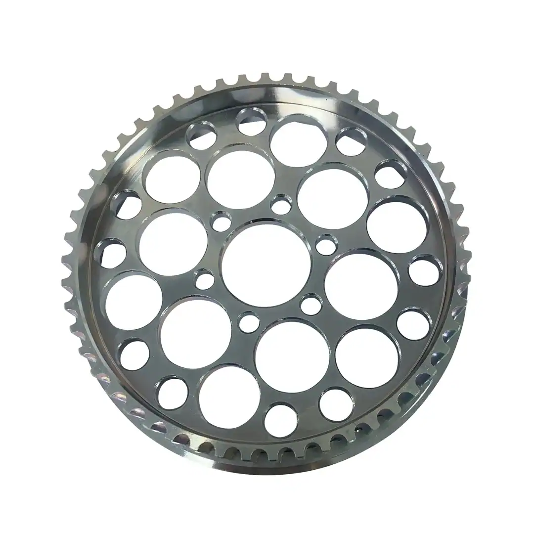 Drive Belt Pulley – 2.5 – E7004