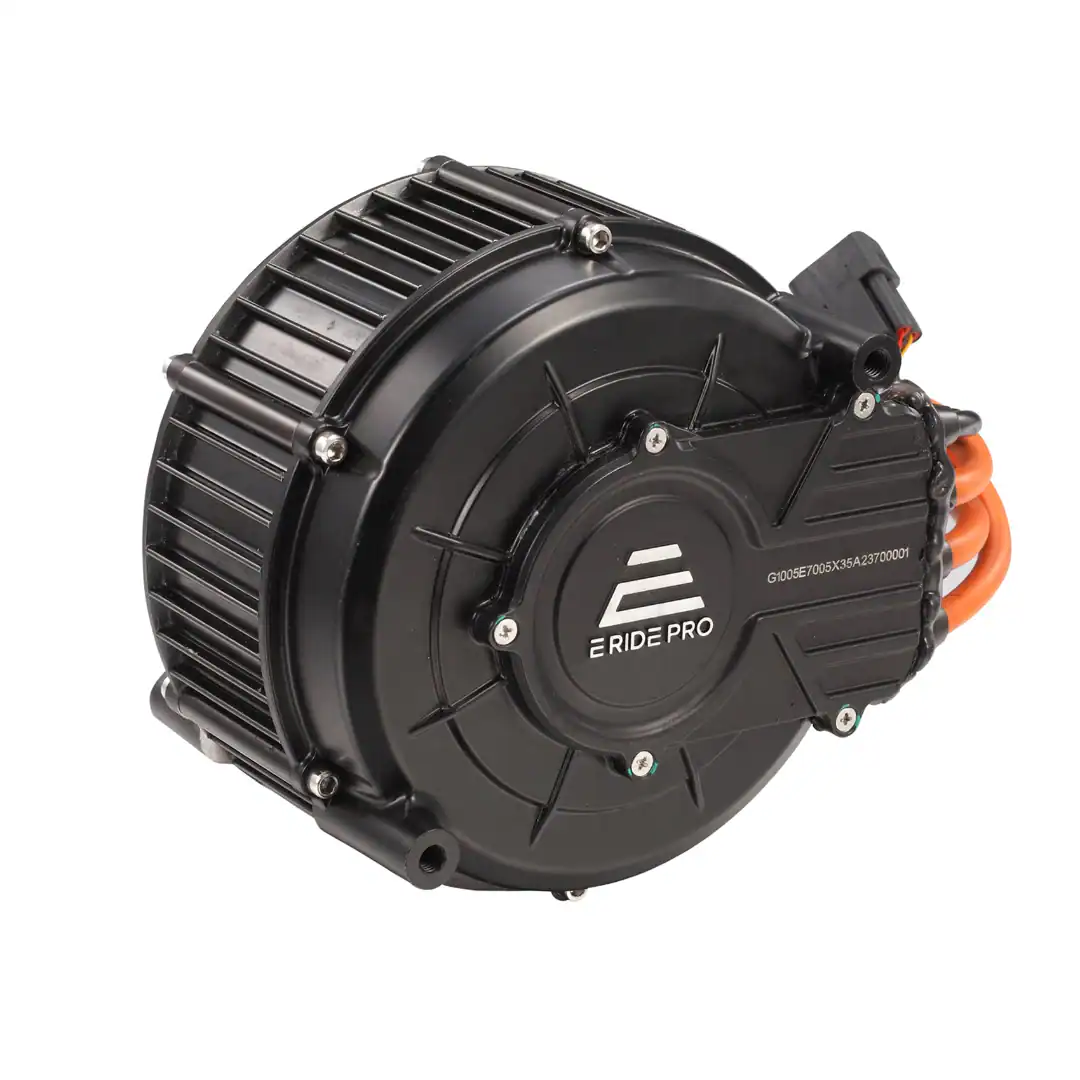 PRO-SS 5KW Motor – SE-2.5 – E7005