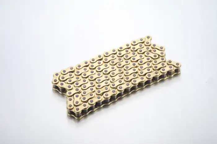 114 Link Gold Chain – 2.5 – E7021
