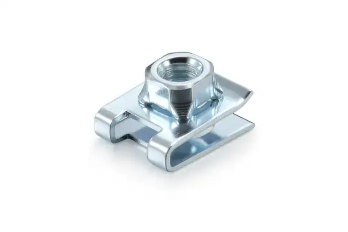 Small Nut Clip M6 – SE-2.5 – E7102