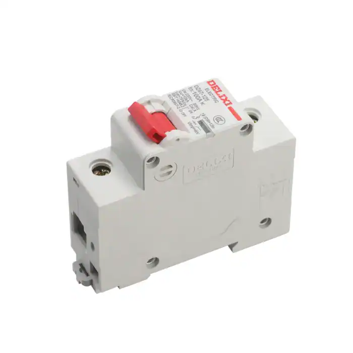 Circuit Breaker – SE-2.5 – E7212