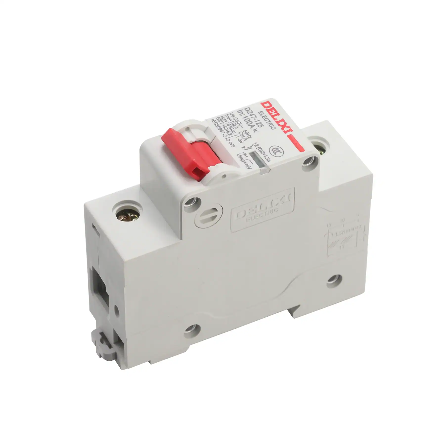 Circuit Breaker – SE-2.5 – E7212