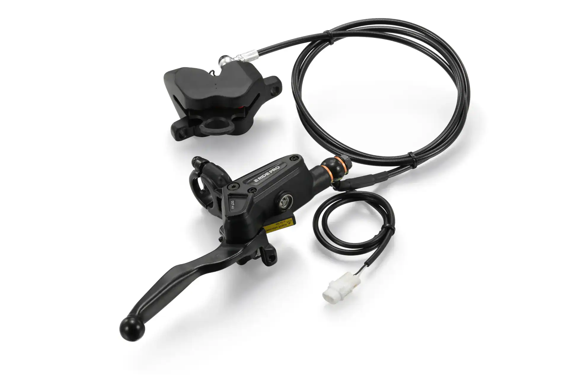 Front Brake Cylinder Pump Assembly – SE-2.5 – E7243F