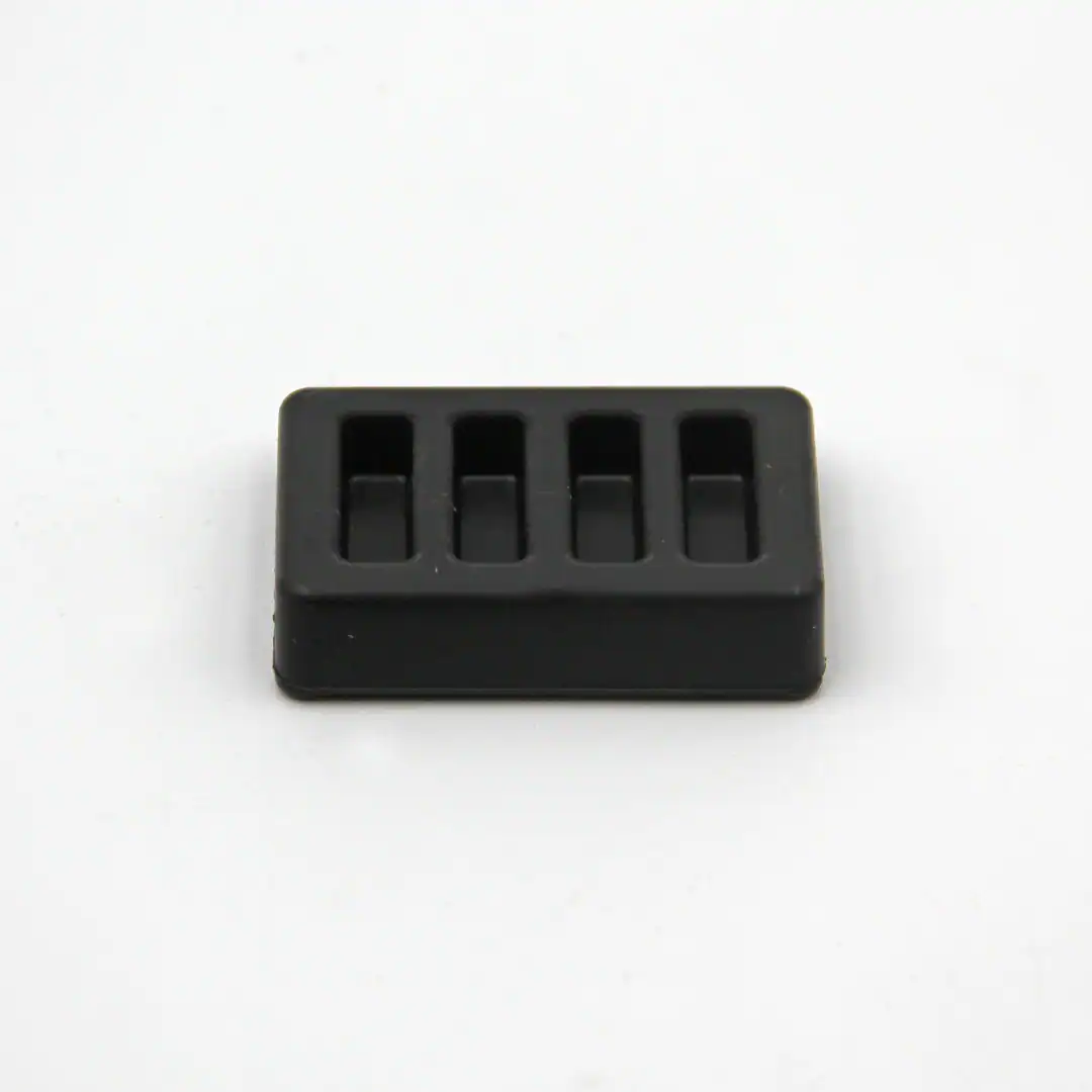 Rubber Block – SE-2.5 – E7333