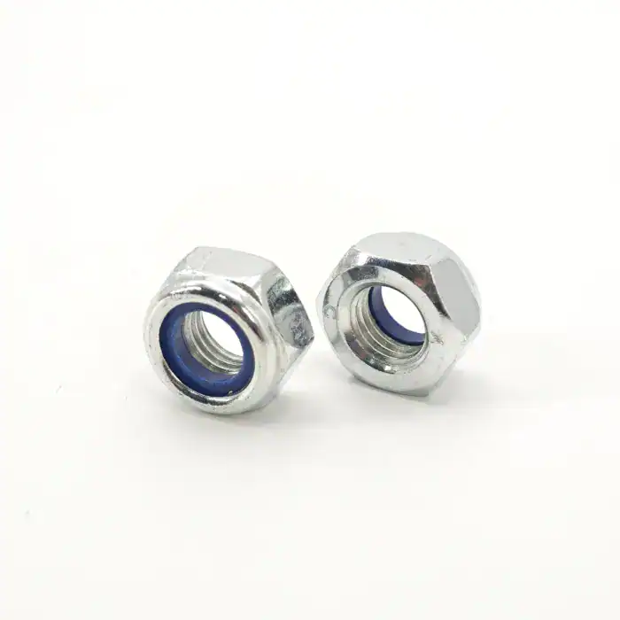 Foot Peg Nuts – SE-2.5 – E7383