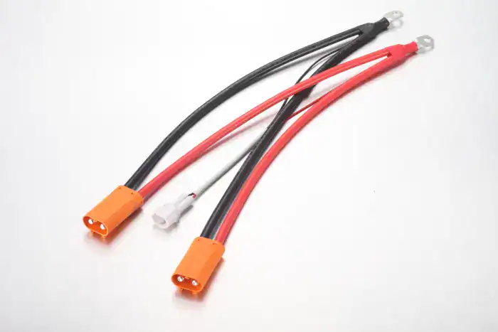 Battery Power Cable Wire – SR – E7635
