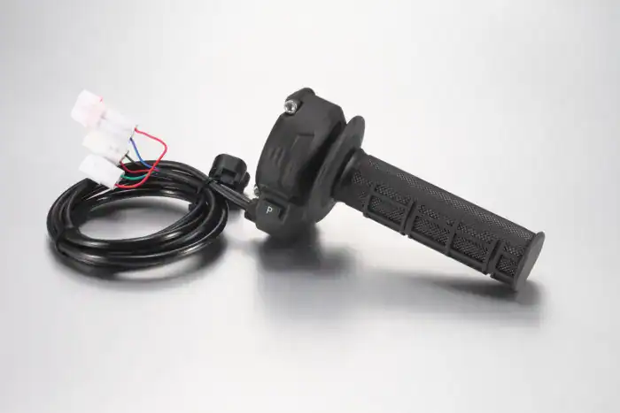 Throttle(with P& Head Light/Tail Light Swich) – 3.0-SR – E7646