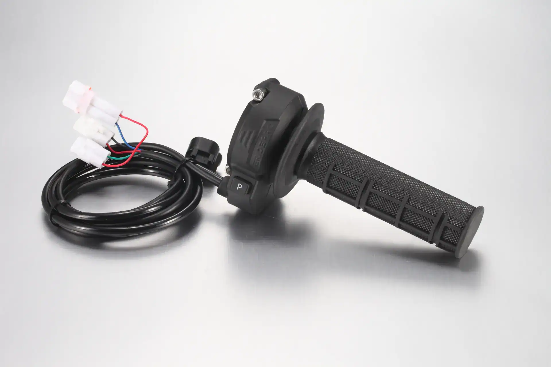 Throttle(with P& Head Light/Tail Light Swich) – 3.0-SR – E7646