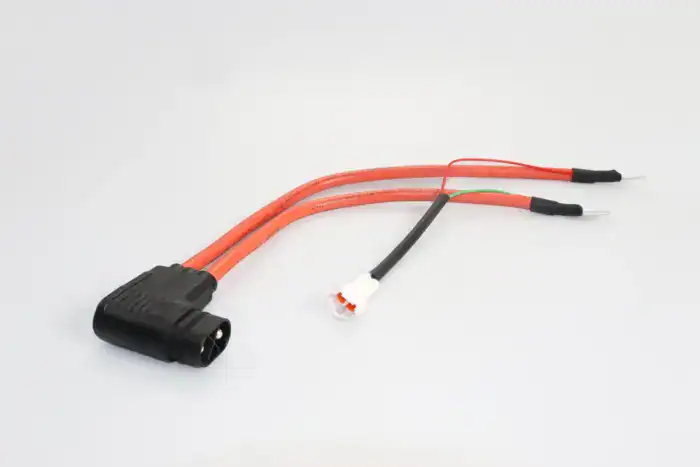 Battery Power Cable Wire (W/O Breaker Switch) – SE-2.5-3.0 – E7750