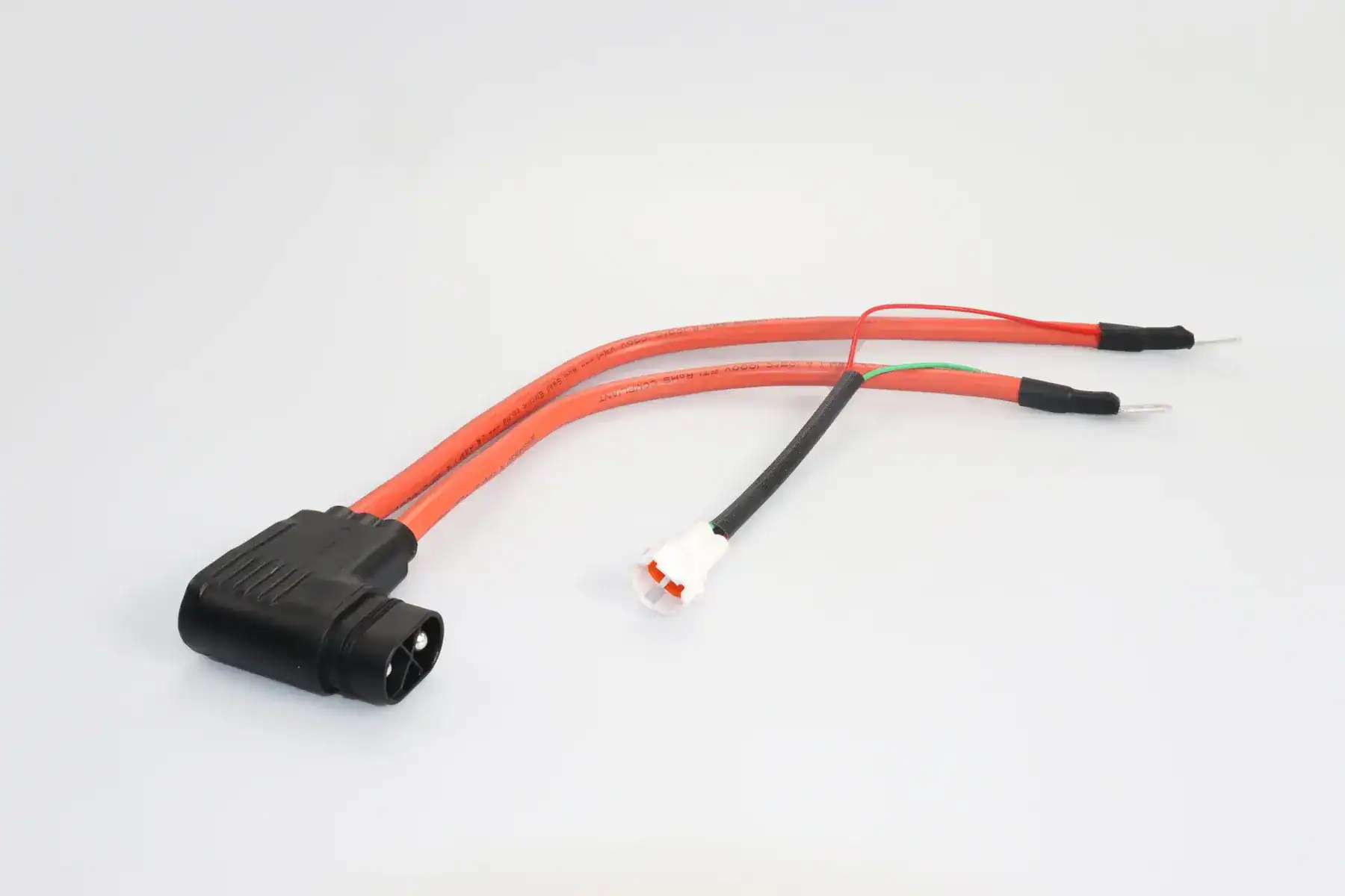 Battery Power Cable Wire (W/O Breaker Switch) – SE-2.5-3.0 – E7750