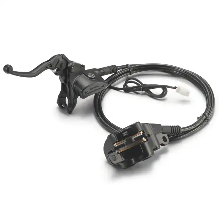 Type 2-Rear Brake Cylinder Pump Assembly with Caplier(with 2 Screws) – 3.0-SR – E7766L