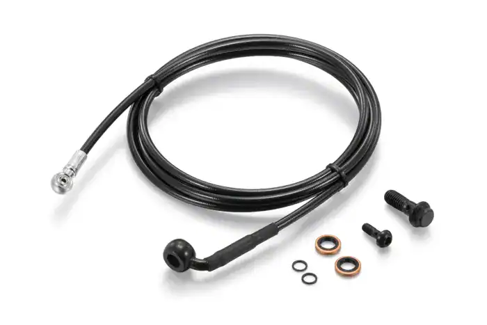 Rear Brake Hose with Hardware – SE-2.5 – E7820L