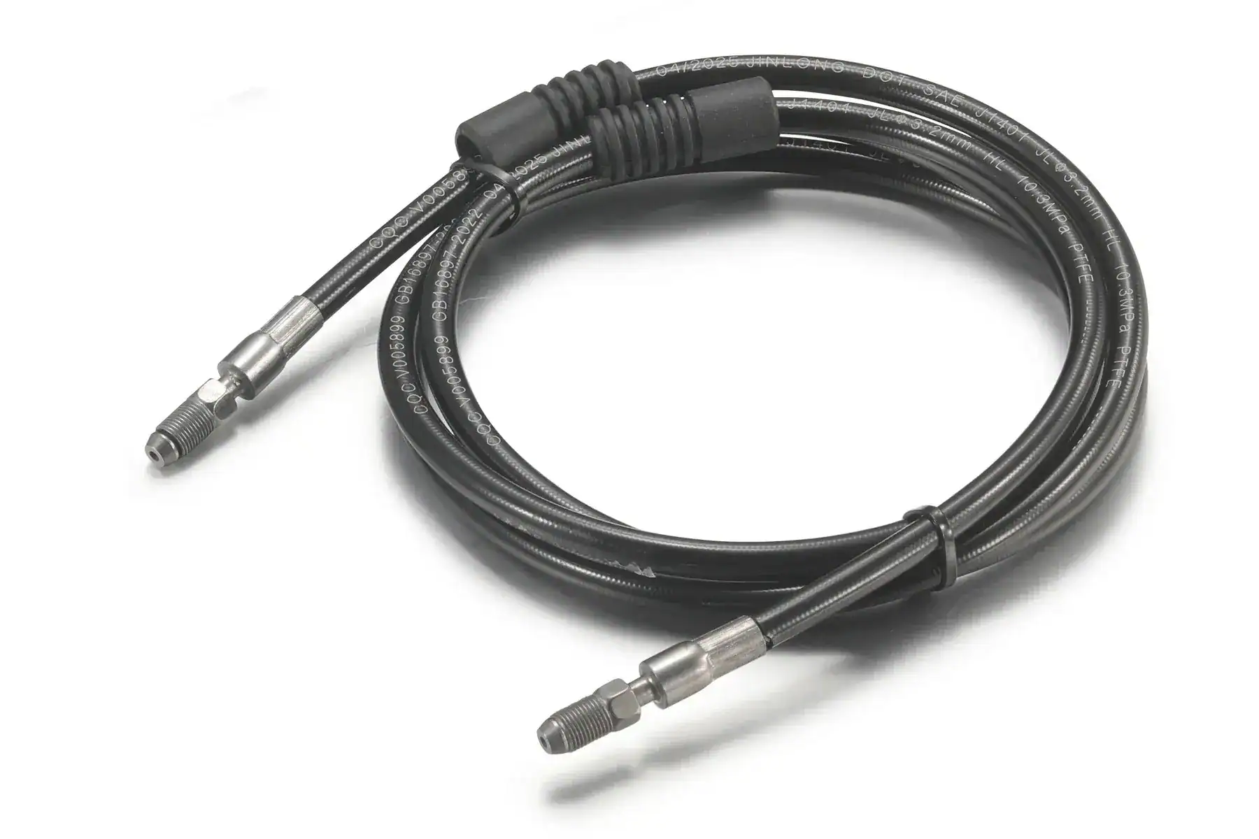 Type 2-Rear Brake Hose with hardware-LB – 3.0-SR – E7845L