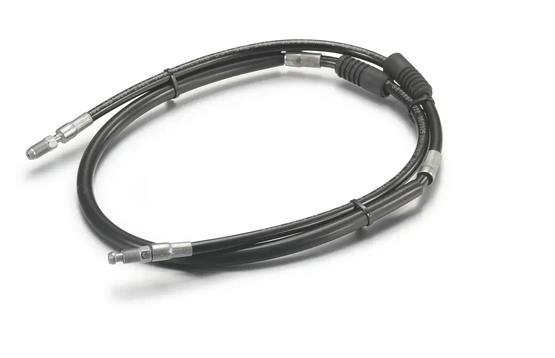 Type 2-Front Brake Hose with Hardware-LB – 3.0-SR – E7845R