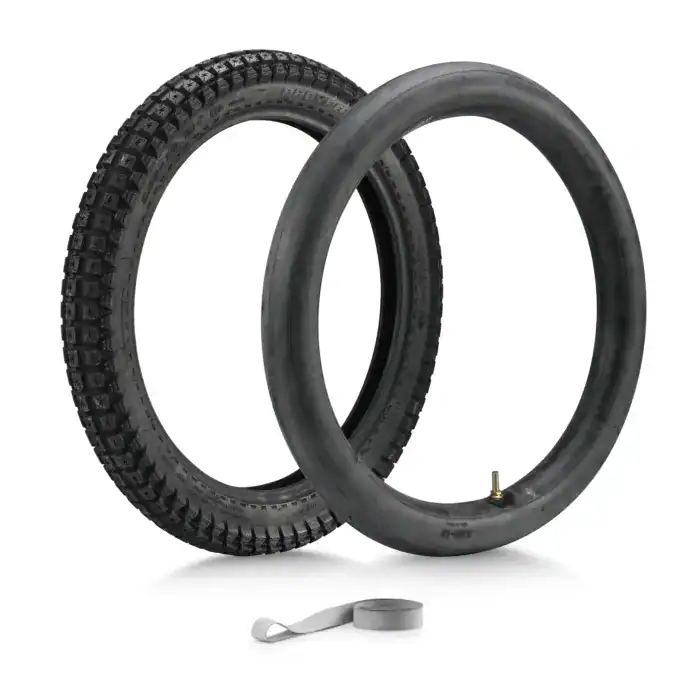 Babyfat Rear Tire+Tube – 3.0-SR – SHE7003
