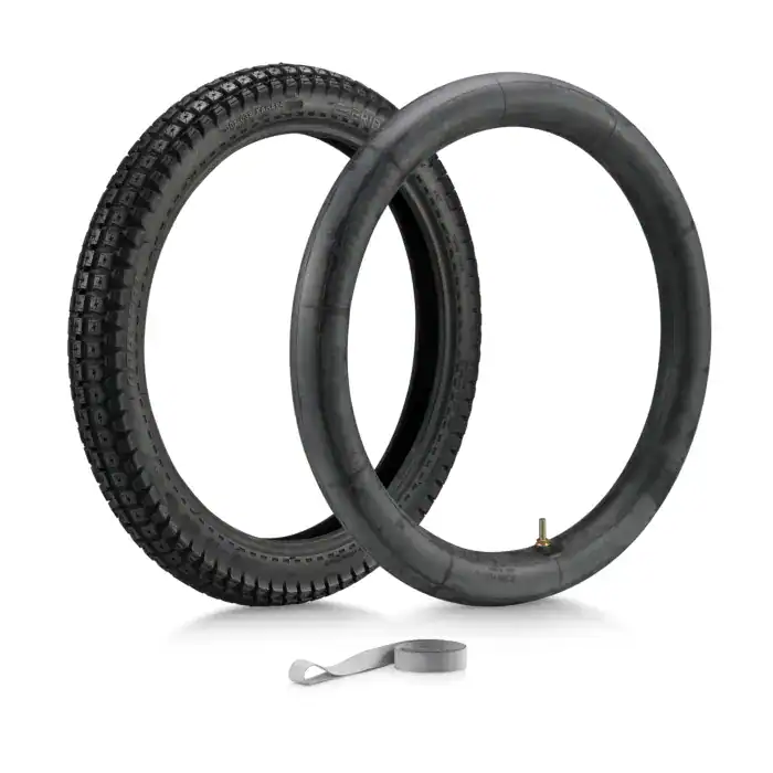 Babyfat Front Tire+Tube – 3.0-SR – SHE7004