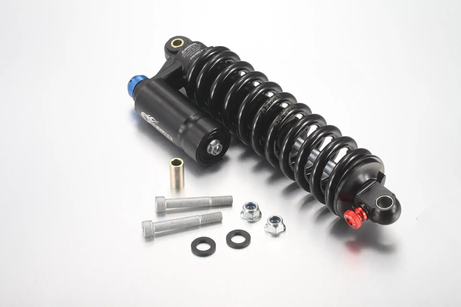FASTACE Rear Shock (with 2 PCS Bolts& 2PCS Nuts) – 3.0 – SHE7011