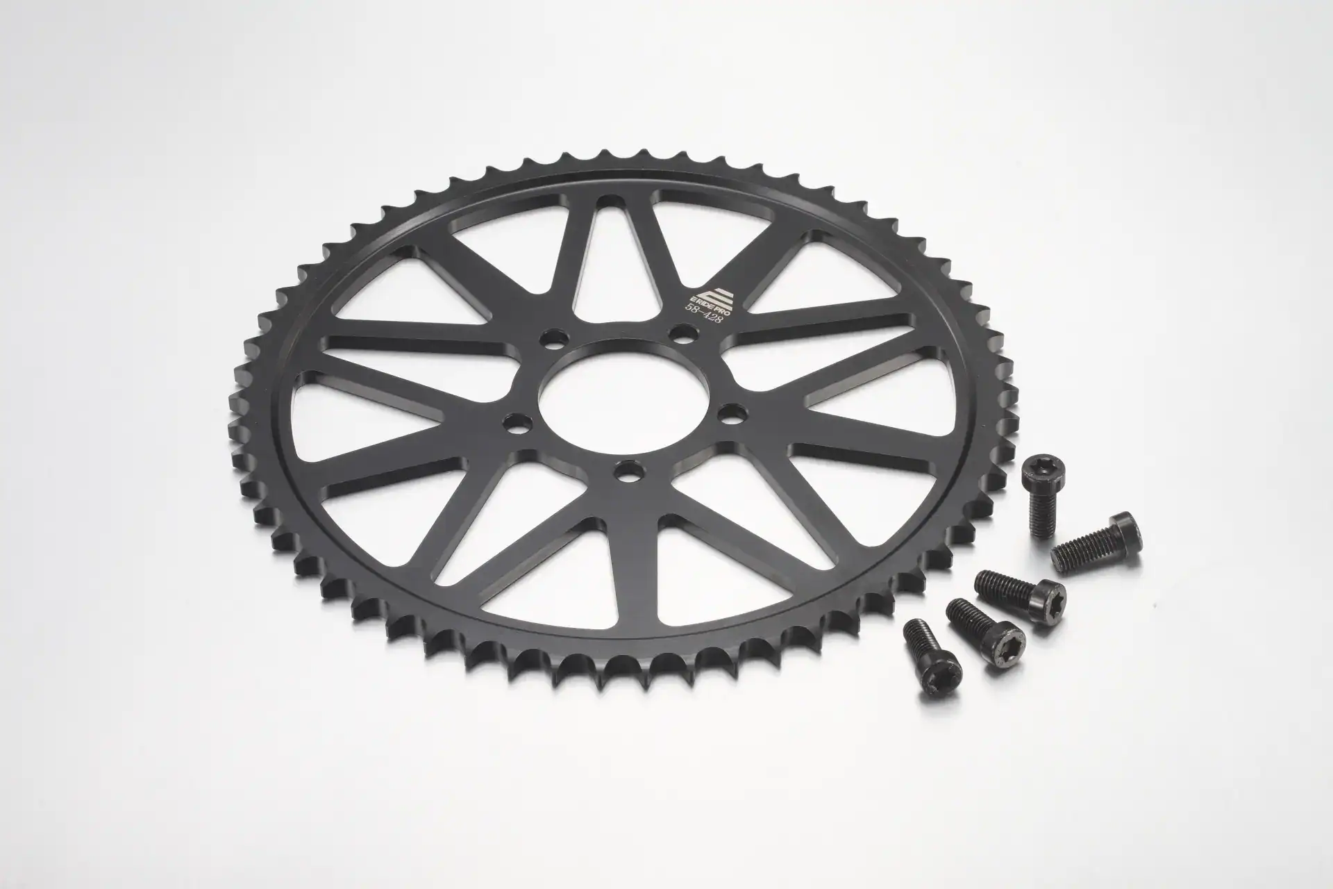 428*58T Steel Forged (with 5 Screws) – 3.0 – SHE7052