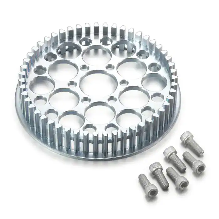 Self Clean Drive Belt Pulley(with 6 Screws) – 3.0 – SHE7055