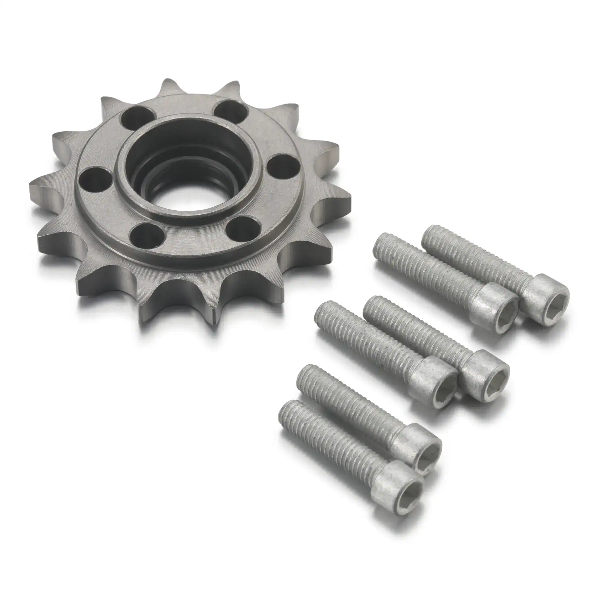 14T Sprocket (with 6PCS Screws& 1PC Oil Seal) – 3.0-SR – SHE7059