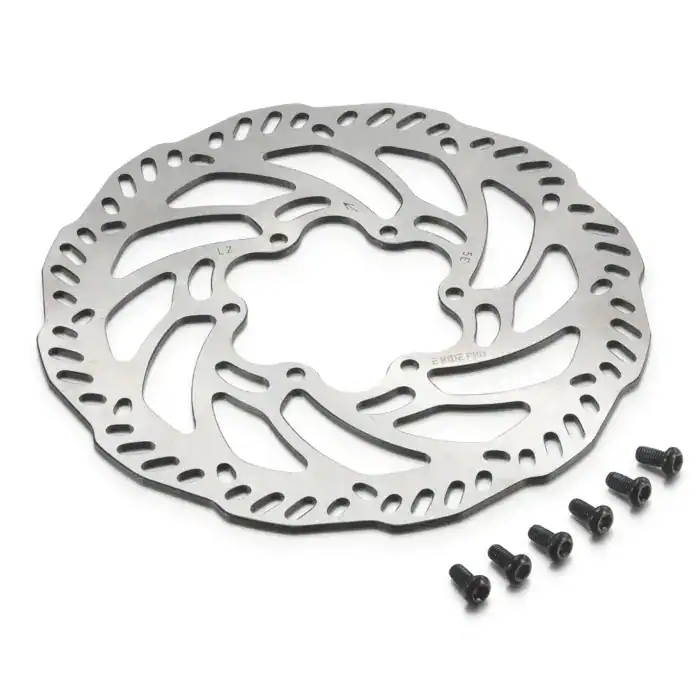 220mm Rear Break Disc, 3.0mm (with 6 Screws) – 3.0-SR – SHE7060