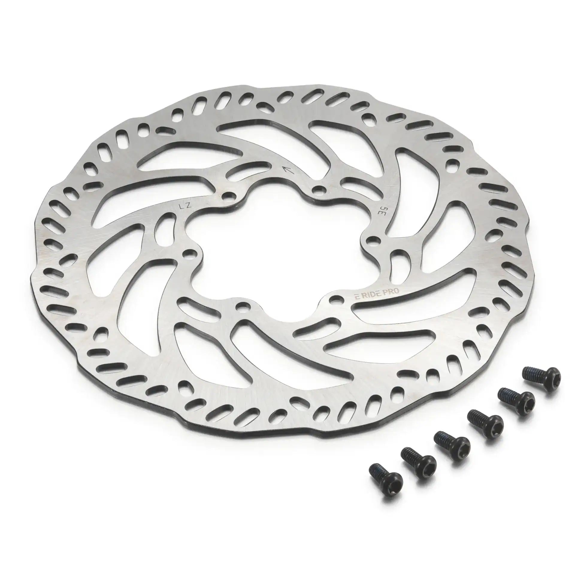 220mm Rear Break Disc, 3.0mm (with 6 Screws) – 3.0-SR – SHE7060