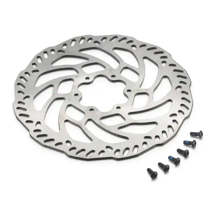 220mm Front Break Disc, 3.0mm (with 6 Screws) – 3.0-SR – SHE7061