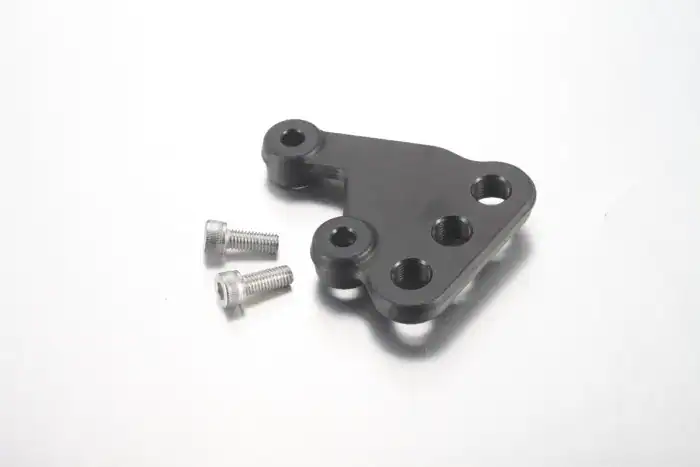 Right Foot Pegs Mounting Bracket (with 2 Screws) – SE-2.5-3.0-SR – SHE7078