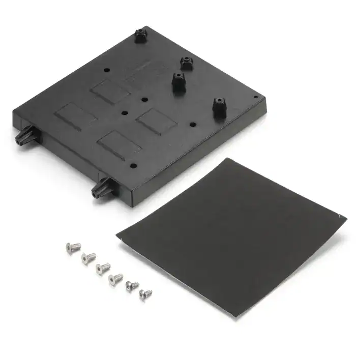 Battery Positioning Support, Base (with 6 PCS Bolts) – SR – SHE7082