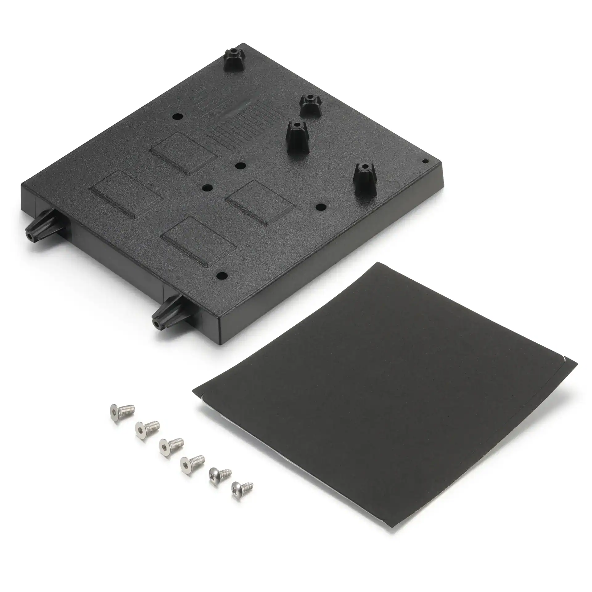 Battery Positioning Support, Base (with 6 PCS Bolts) – SR – SHE7082