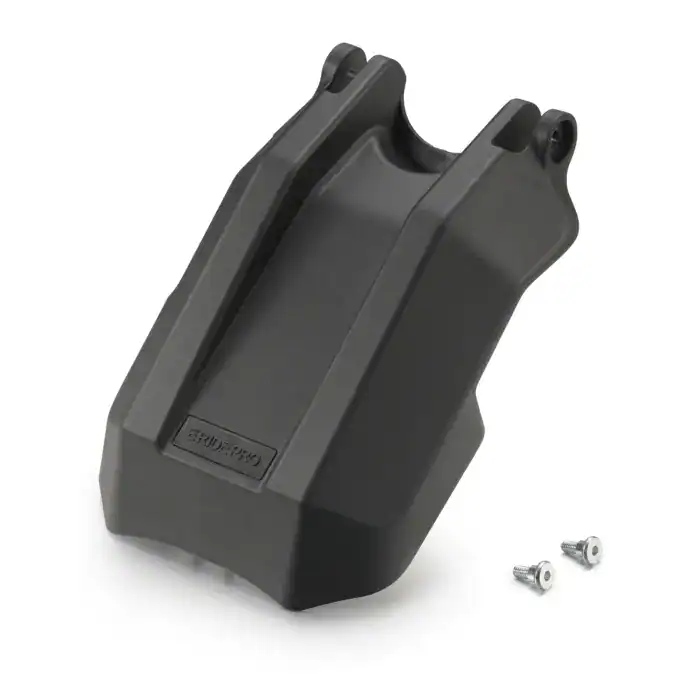 Battery Door (with Latch, Rubber Block, 4 Bolts& 2 Nuts, Brand Badge) – SE-2.5-3.0 – SHE7099