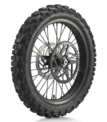 Rear Fatty Wheel Assembly-16” (Straight-pull Hub) – SR – SHE7110