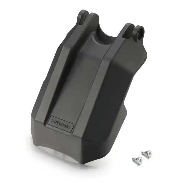 SR Battery Door (with Latch, Rubber Block, 4 Bolts& 2 Nuts, Brand Badge) – SR – SHE7118