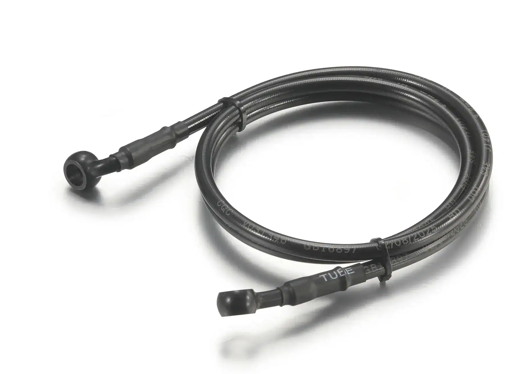 Type 1-Front Brake Hose with Hardware – 3.0-SR – SHE7119