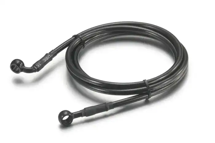 Type 1-Rear Brake Hose with Hardware – 3.0-SR – SHE7120